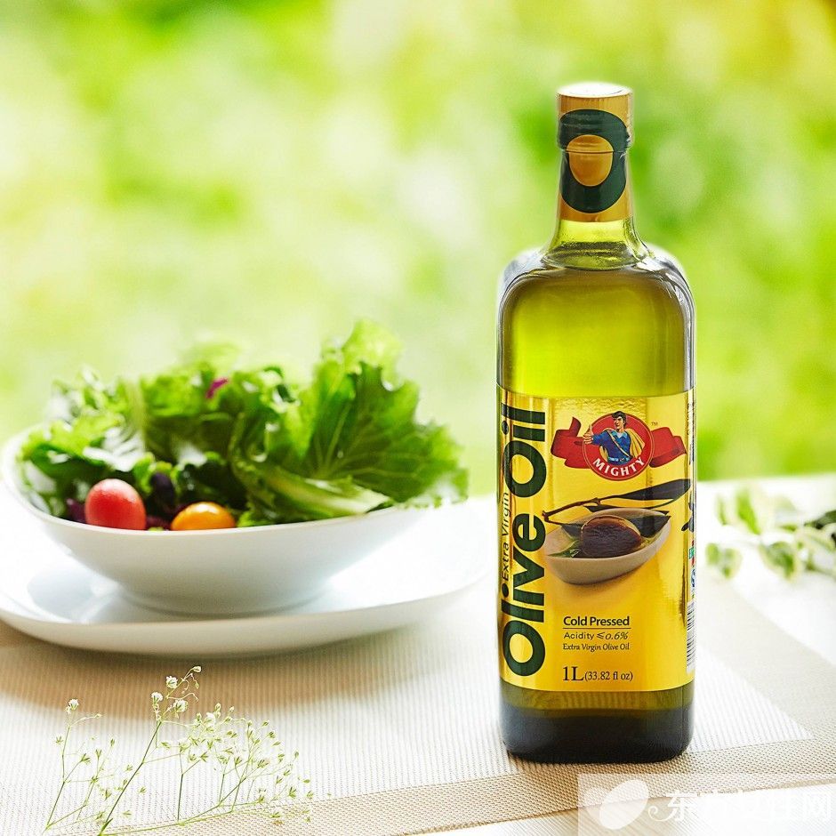 橄欖油食用方法 橄欖油被譽為 可以吃的化妝品