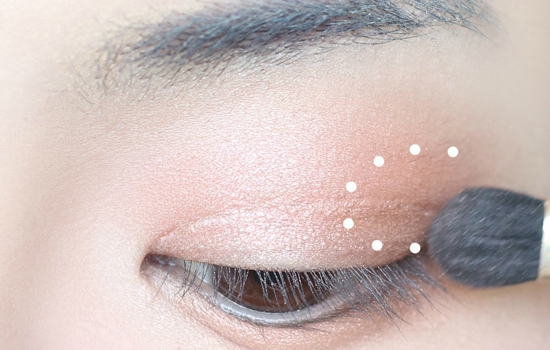 韓范甜美新娘妝容教程 讓你美翻眾人