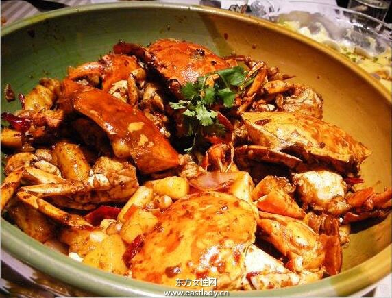 炒湖蟹是什么地方的菜 你知道做法嗎