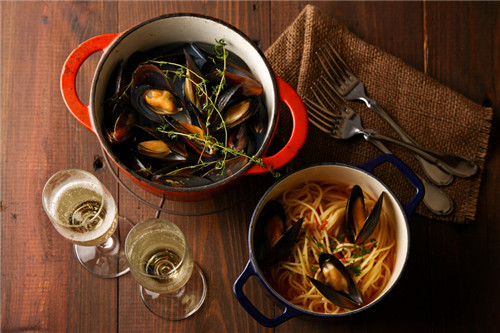 淡菜的功效有哪些 益血填精補(bǔ)腎消渴