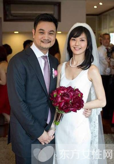 孫燕姿老公個人資料曝光 孫燕姿微博曬出老公秀恩愛