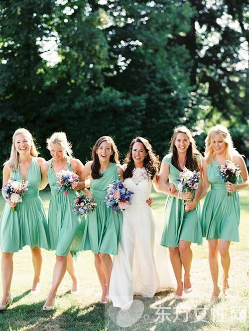 伴娘要做什么 結(jié)婚當(dāng)天伴娘要做的這些事你了解嗎