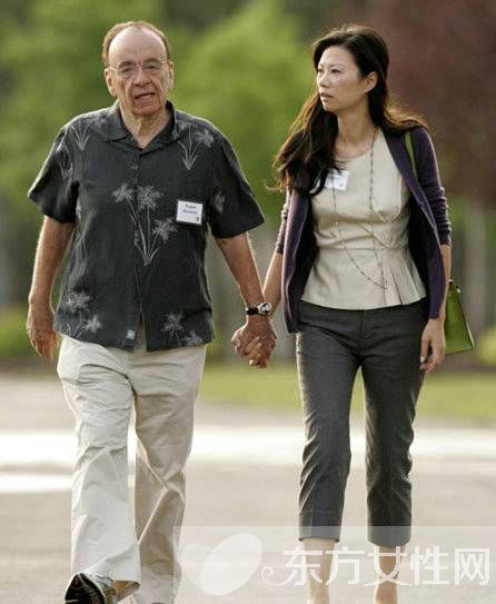鄧文迪近況 默多克鄧文迪婚變始末