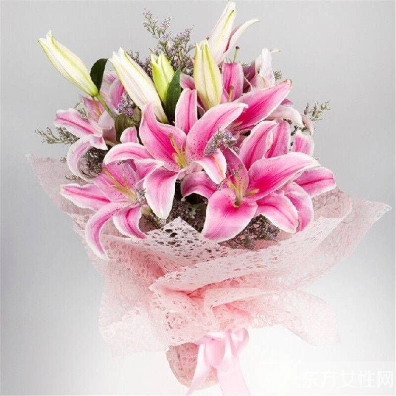 香水百合花語是什么 美麗的香水百合居然有毒