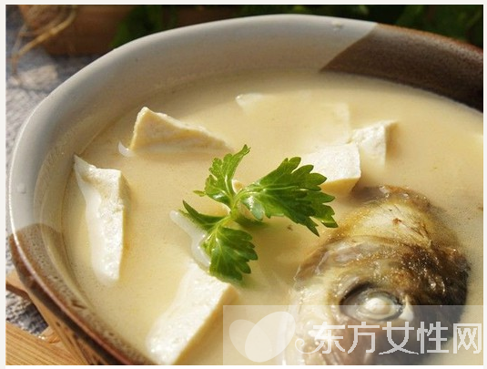 魚頭豆腐湯的家常做法 不止好吃這么簡單