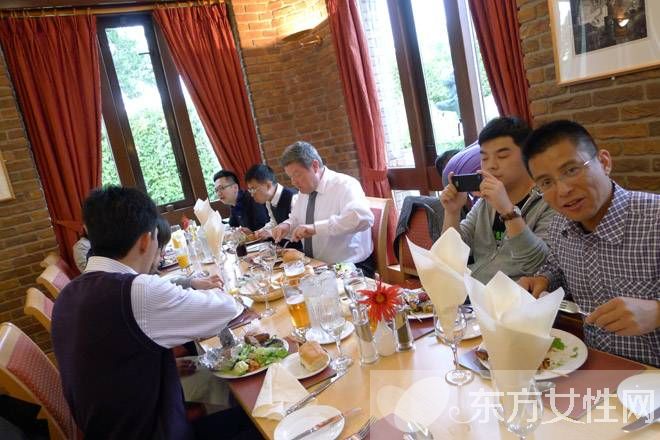 吃西餐的十大基本禮儀 西餐就餐禮儀常識