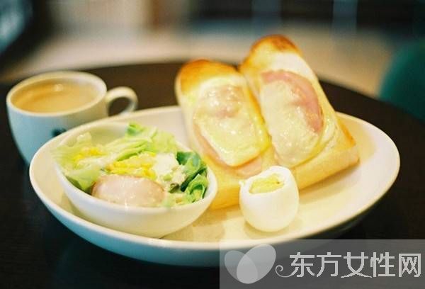 早餐吃什么減肥 這么吃健康又瘦身