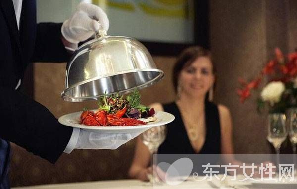 吃西餐的十大基本禮儀 西餐就餐禮儀常識