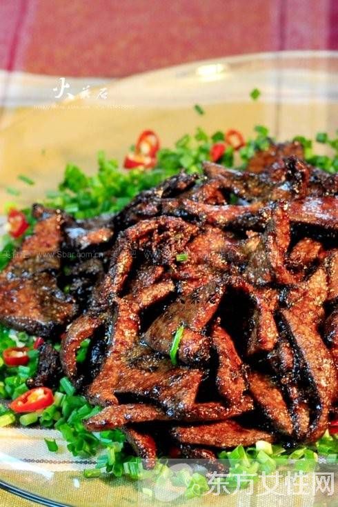 豬肝的營養(yǎng)價(jià)值大盤點(diǎn) 吃豬肝需注意的一些事項(xiàng)