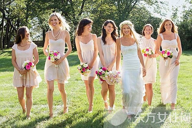 伴娘要做什么 結(jié)婚當(dāng)天伴娘要做的這些事你了解嗎