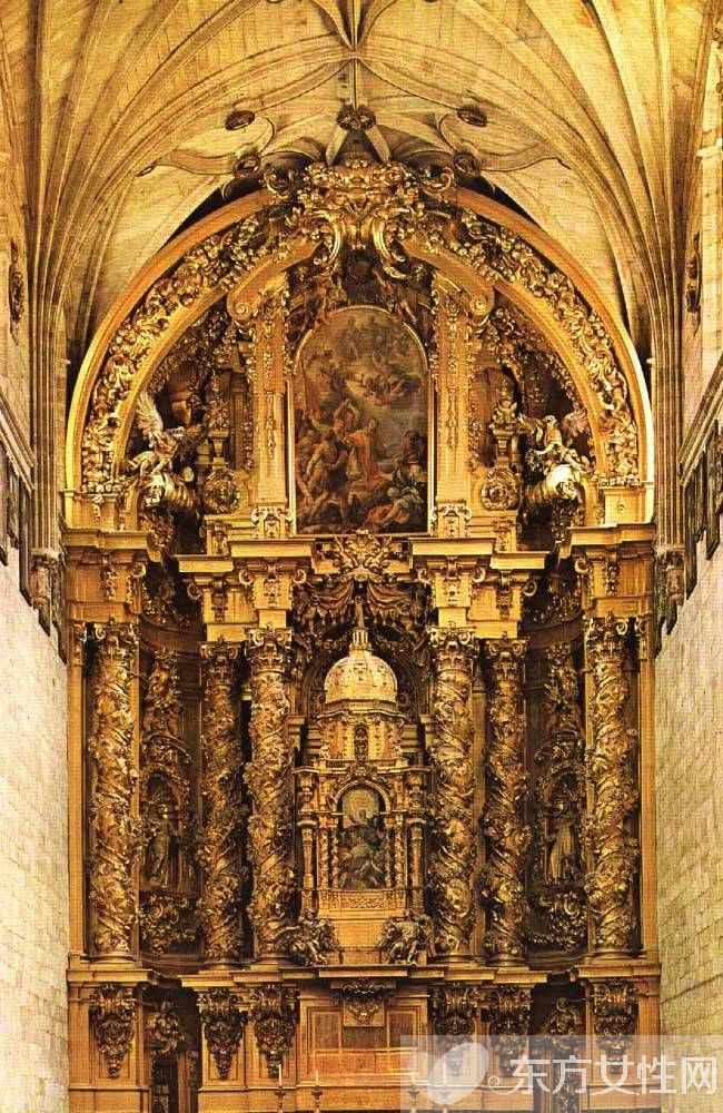 巴洛克風(fēng)格特點(diǎn)有哪些 什么是巴洛克風(fēng)格