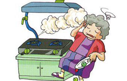 煤氣中毒怎么辦 看看煤氣中毒的原因與癥狀