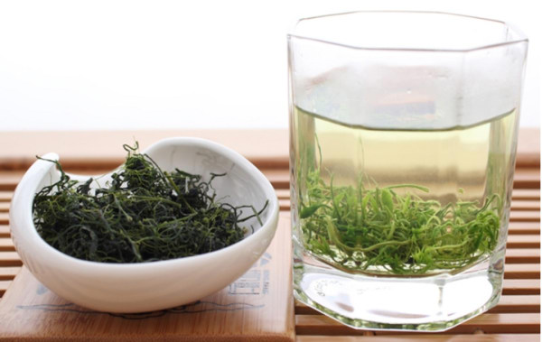 絞股藍(lán)泡水喝的功效 絞股藍(lán)食用方法