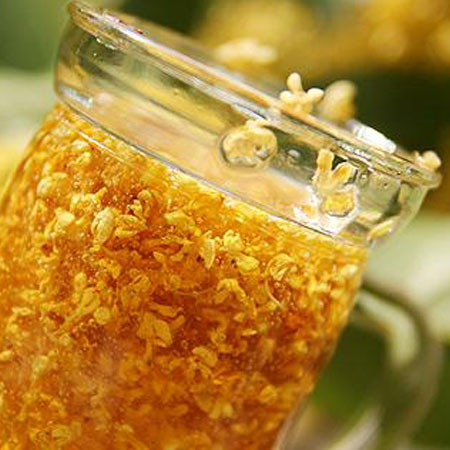 揭密桂花的功效與作用及食用禁忌