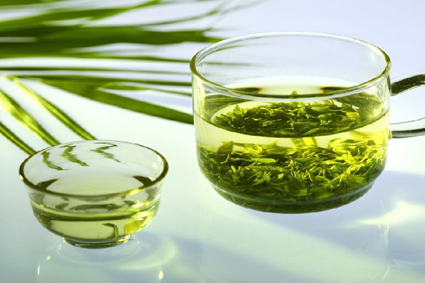 漲姿勢(shì) 綠茶的作用那么多你知道嗎