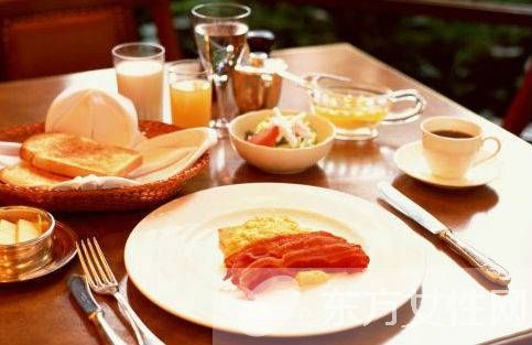 早餐吃什么減肥 這么吃健康又瘦身