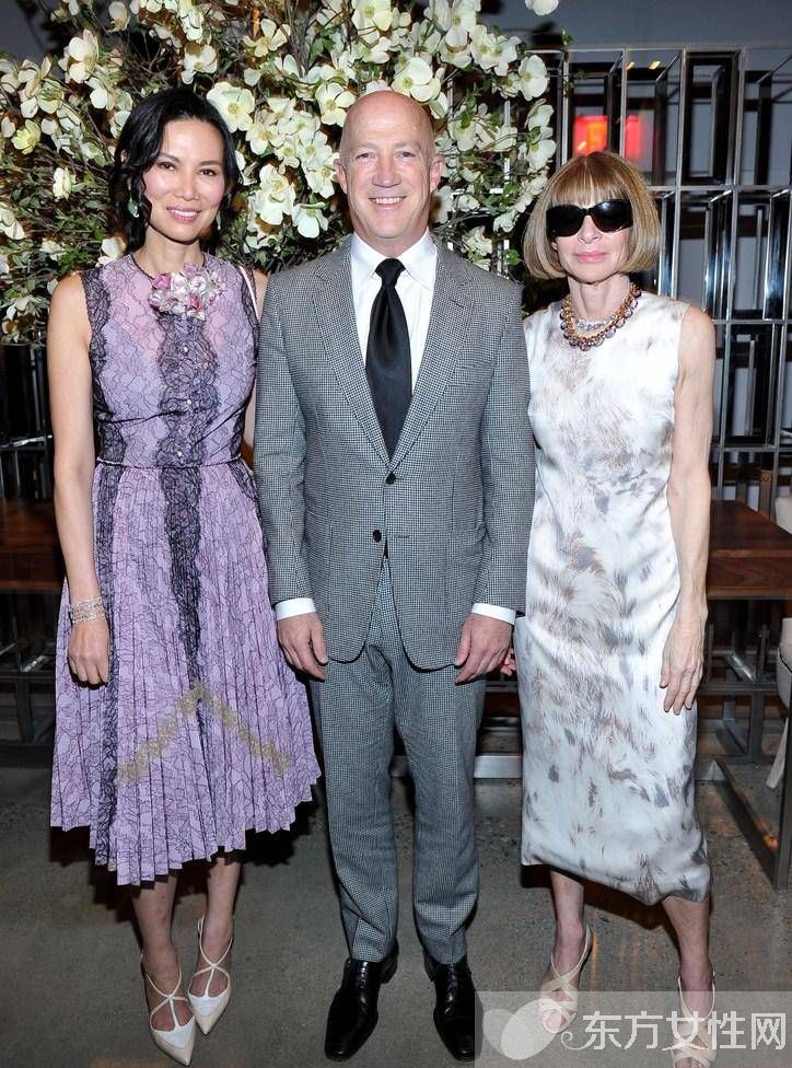 鄧文迪近況 默多克鄧文迪婚變始末