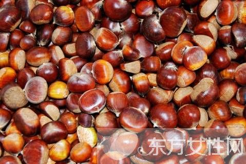 生板栗怎么去皮 這么去皮方便又快捷