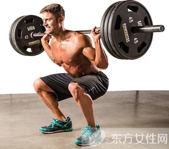 深蹲怎么做 深蹲的6大標準動作