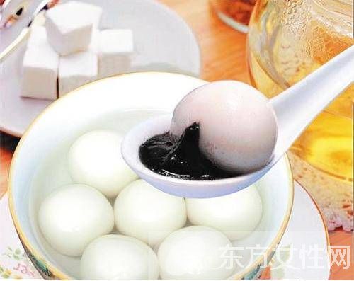湯圓怎么煮 湯圓的由來大揭秘