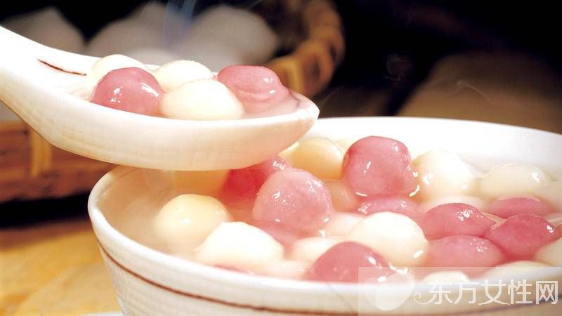湯圓怎么煮 湯圓的由來大揭秘