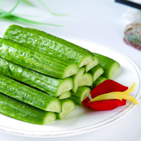 黃瓜籽的功效與作用有哪些 黃瓜籽食療方介紹