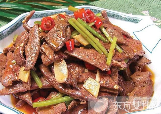 豬肝的營養(yǎng)價(jià)值大盤點(diǎn) 吃豬肝需注意的一些事項(xiàng)