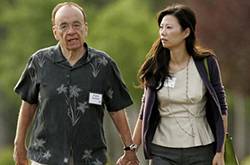 鄧文迪近況 默多克鄧文迪婚變始末