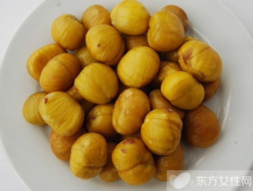 生板栗怎么去皮 這么去皮方便又快捷