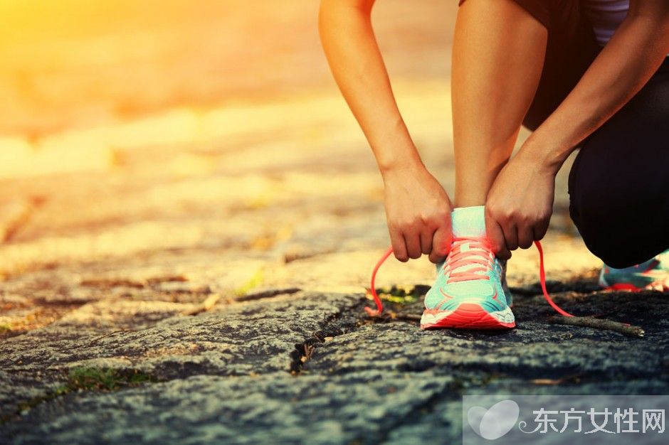 鞋帶的24種系法每天你都會有好心情