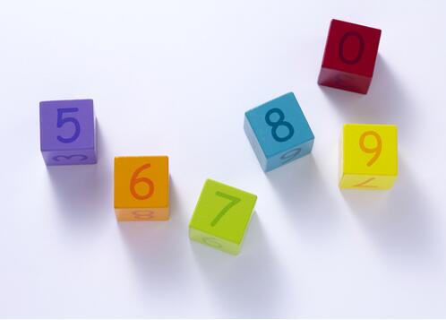 你知道阿拉伯?dāng)?shù)字的起源與含義嗎