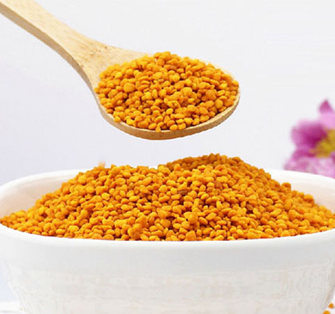 蜂花粉的副作用有哪些 服用時(shí)間有講究