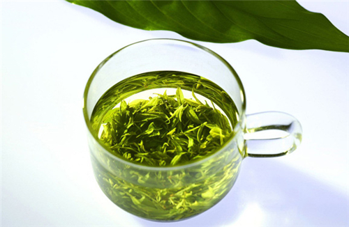 漲姿勢(shì) 綠茶的作用那么多你知道嗎