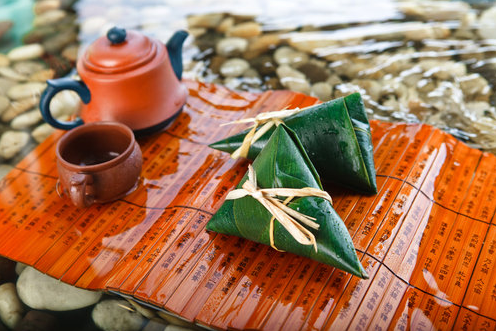 粽子的熱量 吃了多少卡路你知道嗎