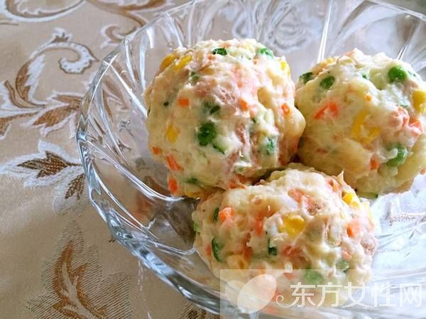 土豆泥沙拉的家常做法怎么做的 3大烹飪技巧不可忘哦