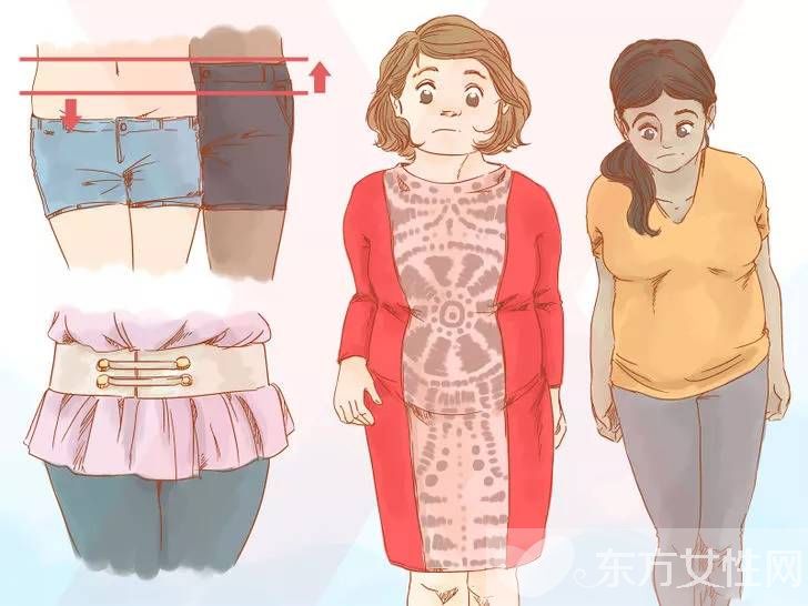 蘋果型身材如何穿衣搭配 這些搭配知識趕緊收起來