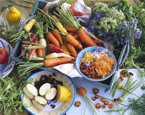 紅蘿卜的營養(yǎng)價值有哪些 它竟還有藥用價值