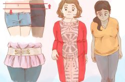 蘋果型身材如何穿衣搭配 這些搭配知識(shí)趕緊收起來