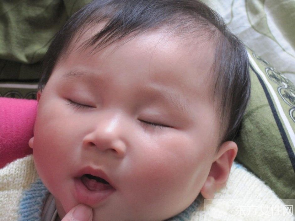 寶寶長牙順序及時間 這些方面一定要注意哦