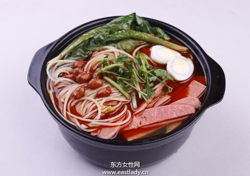 米線應(yīng)少吃多吃有害健康