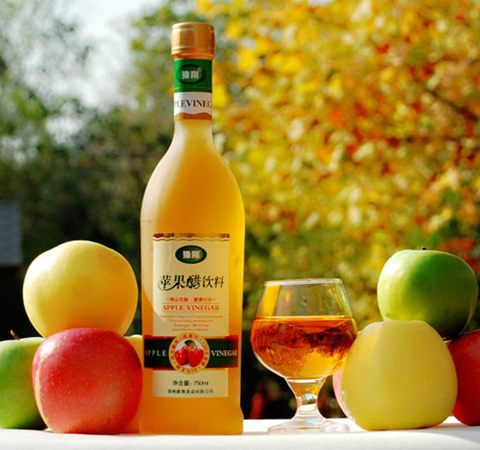 天然美容利器 蘋果醋美容的10個小竅門