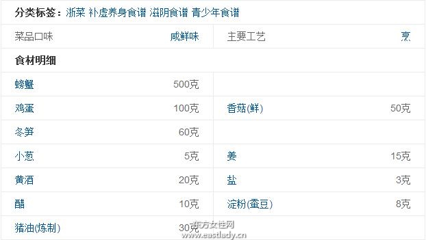 炒湖蟹是什么地方的菜 你知道做法嗎