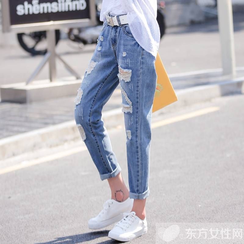 牛仔褲掉色怎么辦 牛仔褲掉色補救小措施