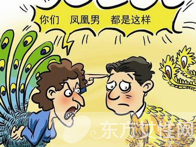 什么是鳳凰男 鳳凰男的主要特征