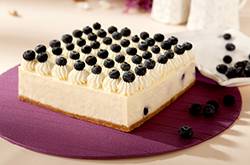 藍(lán)莓芝士蛋糕的做法 簡單幾招讓你輕松學(xué)會