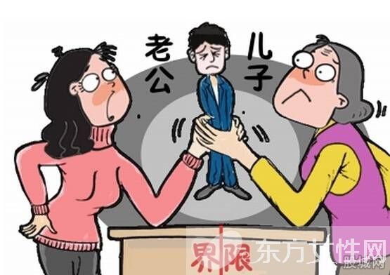 10條好婆婆標準 你達標了嗎