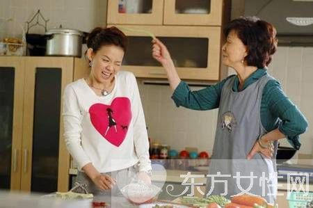 10條好婆婆標準 你達標了嗎