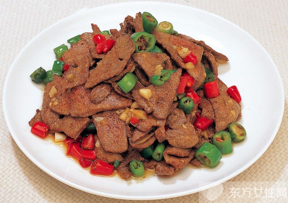 豬肝的營養(yǎng)價(jià)值大盤點(diǎn) 吃豬肝需注意的一些事項(xiàng)