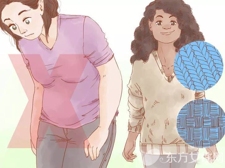 蘋果型身材如何穿衣搭配 這些搭配知識趕緊收起來