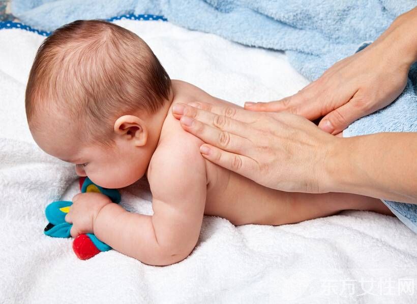 什么是小兒推拿 小兒推拿居然有這么多的神奇功效